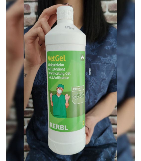 Doğum Jeli Vet Gel 1000 gr