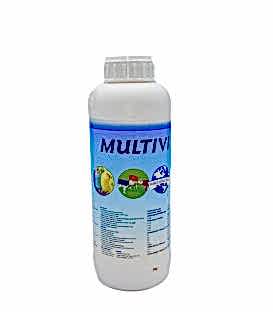 Multivitmin Hayvan Vitamin Desteği 1 Lt